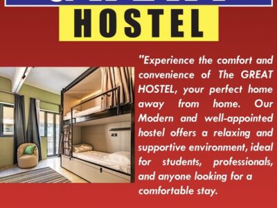 The Great Hostel Larkana