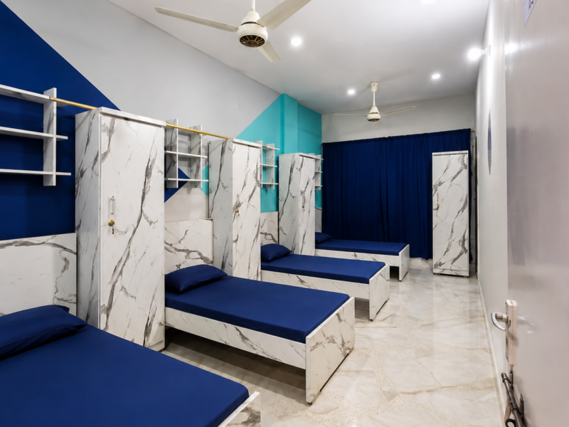 The United Boys Hostel-North Nazimabad Branch