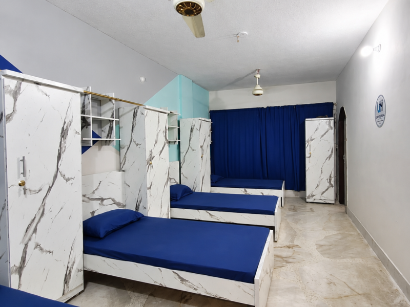 The United Boys Hostel-North Nazimabad Branch