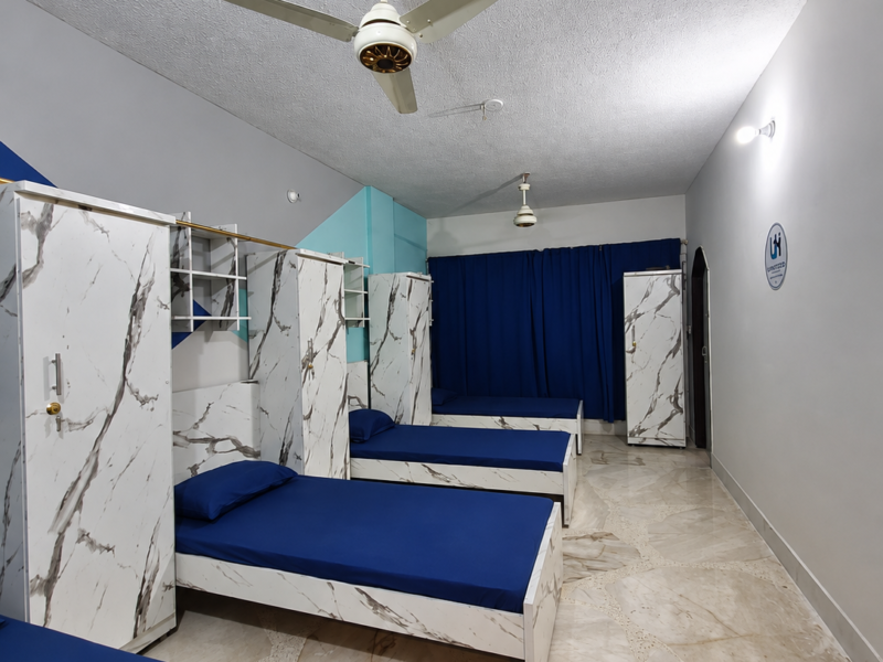 The United Boys Hostel-North Nazimabad Branch