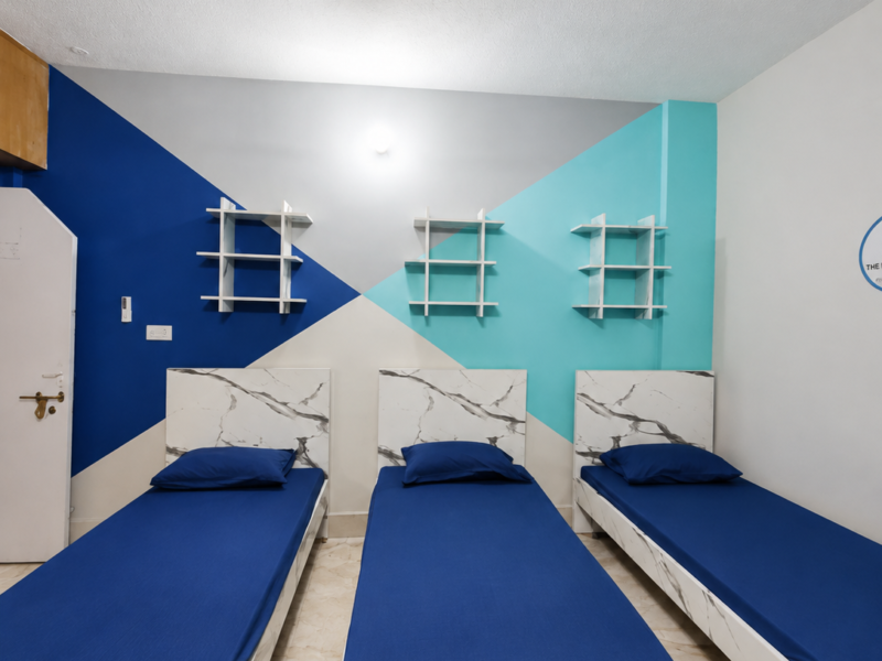 The United Boys Hostel-North Nazimabad Branch