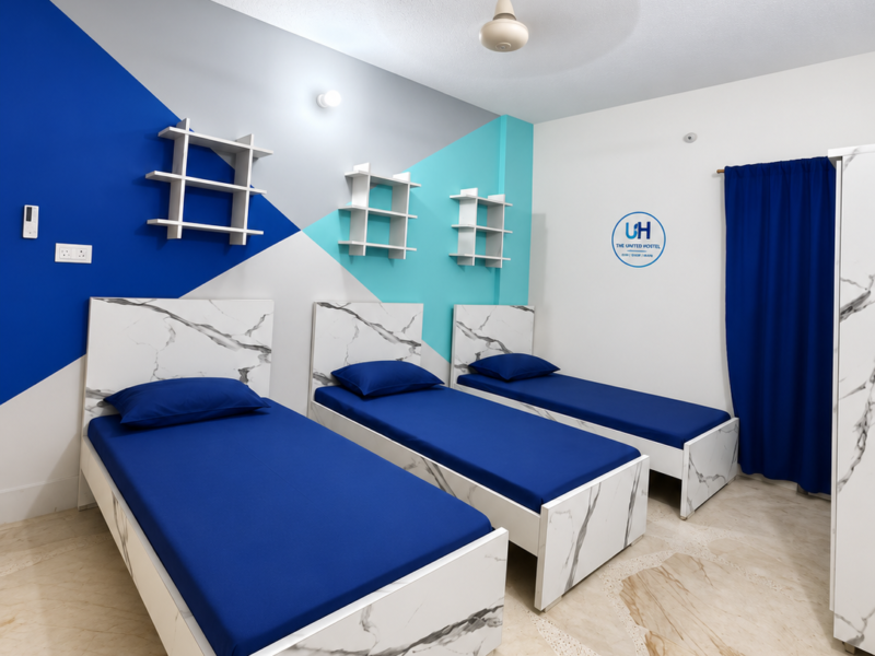 The United Boys Hostel-North Nazimabad Branch