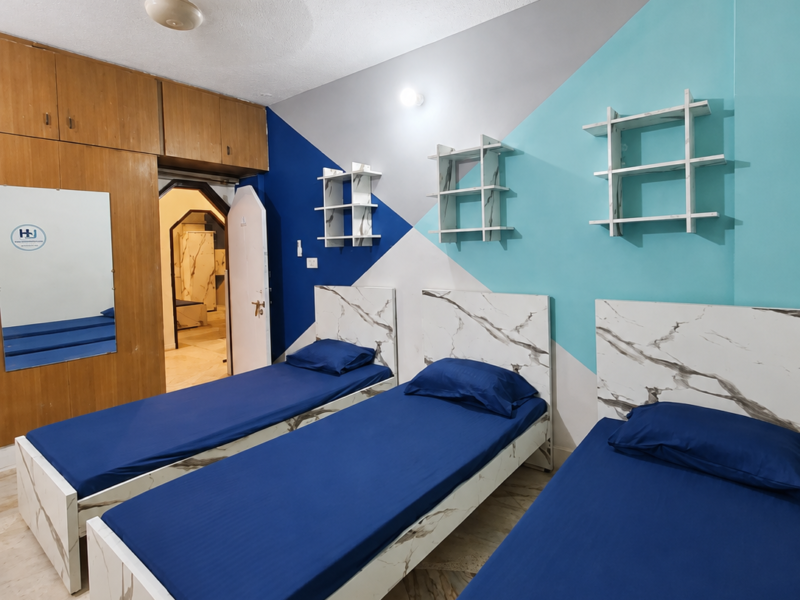 The United Boys Hostel-North Nazimabad Branch