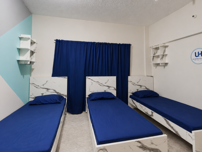 The United Boys Hostel-North Nazimabad Branch