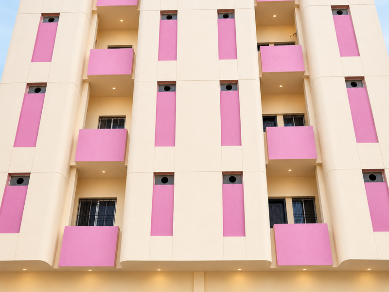The United Girls Hostel-DHA Phase 2 Karachi