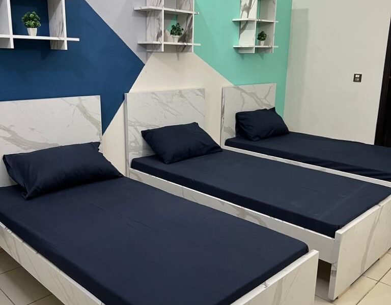 The United Girls Hostel-DHA Phase 2 Karachi